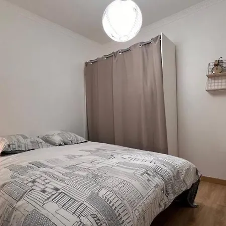 Charmant Appartement - Terrasse L'Ile-Saint-Denis Buitenkant foto