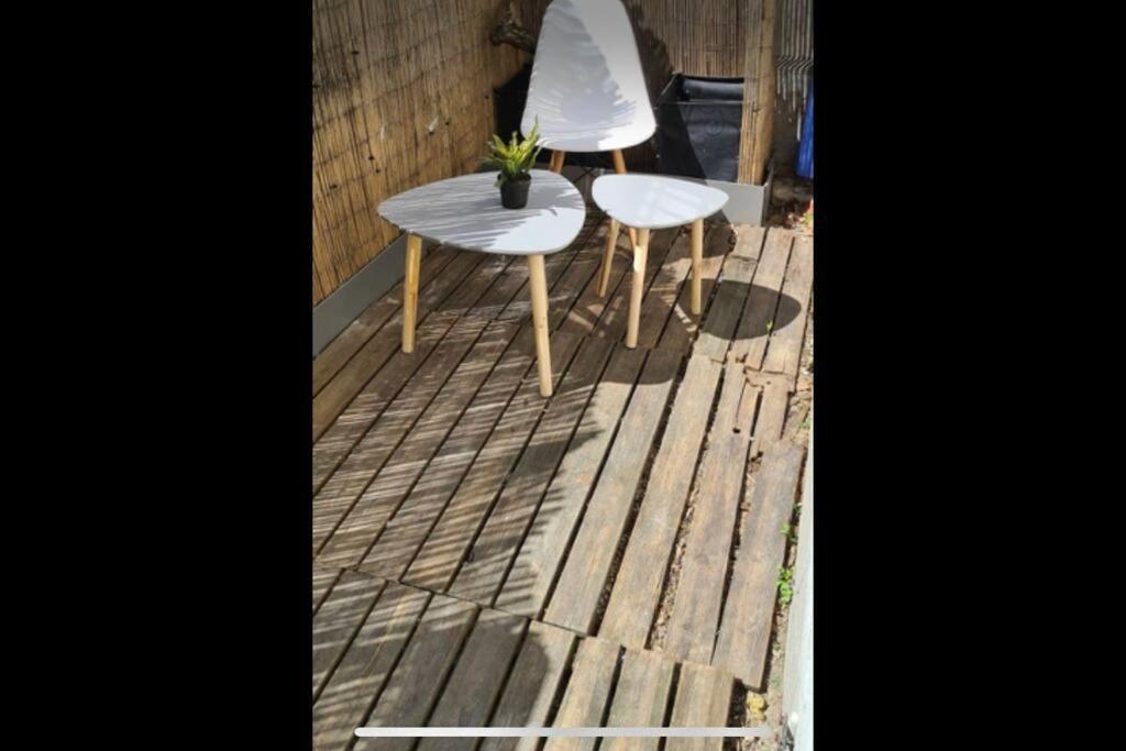 Apartment - Terrasse L'Ile-Saint-Denis